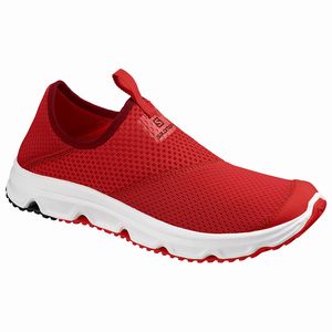 Pánske Sandále & Vodné Topánky Salomon RX MOC 4.0 Červené,725-86343
